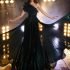Emerald green gown (2)