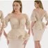 Sarah Clothing Evening Dress (17)